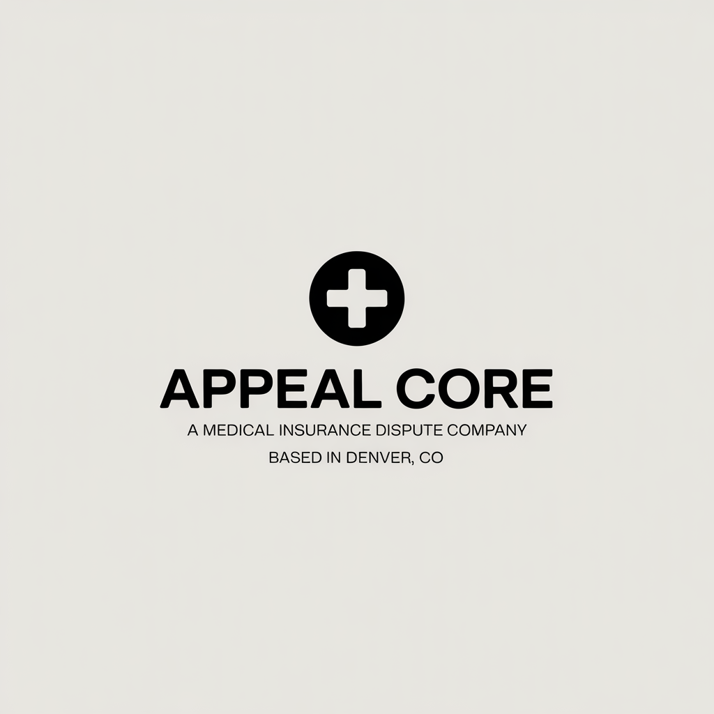 AppealCore - AI-powered insurance appeal letter generator to overturn claim denials